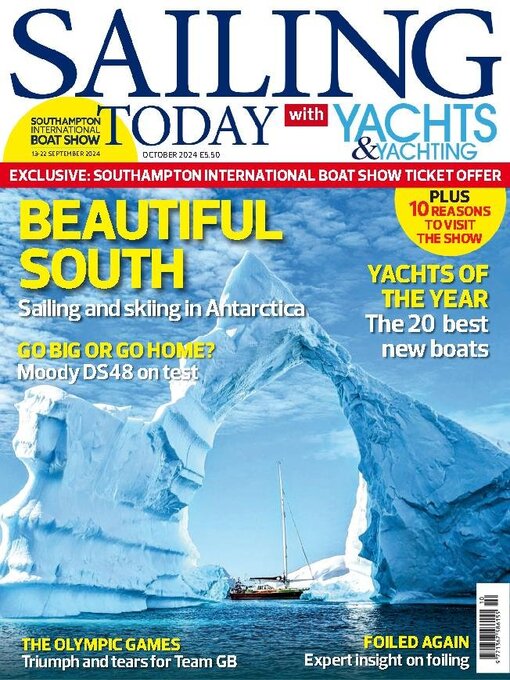 Title details for Sailing Today by Chelsea Magazine - Available